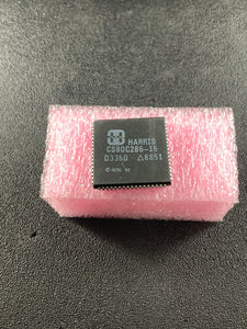 CS80C286-16 - HARRIS - CPU Microprocessor IC - 1 Core, 16-Bit 16MHz 68-PLCC