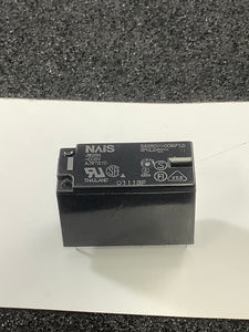 JW2SN-DC6V - NAIS - Relay Power General Purpose DPDT 250VAC 6VDC PC Pins