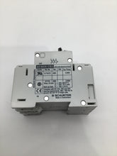 Load image into Gallery viewer, AS168X-CB3G500 - SCHURTER - 50 AMP 3 POL DIN RAIL MOUNT BREAKER
