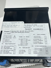 Load image into Gallery viewer, Y860-00-0-VF1 - YOKOGAWA - DIGITAL  ANALOG to FREQ. CONVERTER, Red LED display, 85~264 VAC, 90~370 VDC
