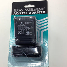 Load image into Gallery viewer, AC-9175 - Texas Instruments AC Adapter  6VDC 500mA
