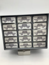 Load image into Gallery viewer, K-TSD300 - CENTRY - TANTALUM CAPACITOR KIT, 2.2UF-33UF, 10 -35VDC, 10 PCS EACH VALUE, 270 PCS TOTAL

