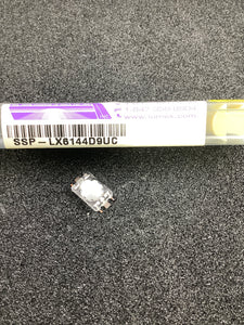 SSP-LX6144D9UC - LUMEX - LED Lighting LuxLED™ White 3.4V 120mA 100° 6-SMD, Flat Leads