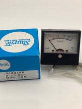 Load image into Gallery viewer, 8109ZBP - SHURITE - 0-25 VDC PANEL METER
