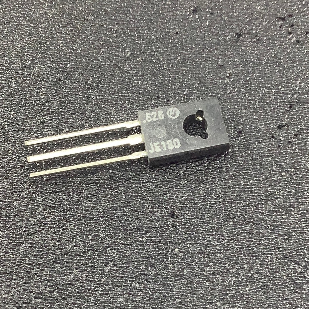 MJE180 - TL - MOTOROLA - NPN TRANSISTOR