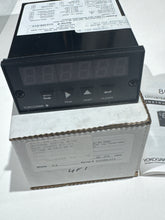 Load image into Gallery viewer, Y860-00-0-VF1 - YOKOGAWA - DIGITAL  ANALOG to FREQ. CONVERTER, Red LED display, 85~264 VAC, 90~370 VDC
