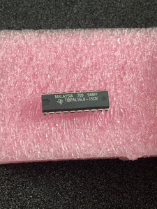 TIBPAL16L8-15CN - TI - Programmable Logic Device (PLD)