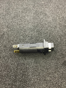 1110-F212-P1M1-10A - E-T-A - Circuit Breaker Thermal 10A 250 V AC 50 V DC Push-Push Panel Mount