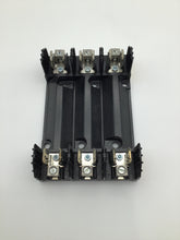 Load image into Gallery viewer, H60030-3CR - BUSS - 3 POS FUSE BLOCK 30A 600V
