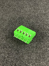 Load image into Gallery viewer, 30.855 - ALTECH - 5 Position Wire to Board Terminal Block Horizontal with Board 0.200" (5.08mm) Through Hole
