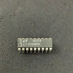 LT1039CN - LINEAR TECH - RS-232 Interface IC RS232 Drvr/Rcv