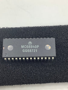 MC68B40P - MOTOROLA - Programmable Timer Module(PTM)