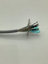 Load image into Gallery viewer, 3750/10 - 3M - 10 (5 Pair Twisted) Conductor Multi-Pair Cable Gray 26 AWG Foil, Braid 315FT SPOOL
