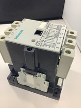 Load image into Gallery viewer, 3TF48220AP6 - SIEMENS - CONTACTOR,SIZE 4, 3-POLE 100 AMP
