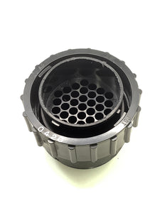 213850-1 - AMP - 37 Position Male Circular CPC Connector Plug