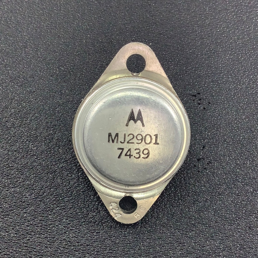 MJ2901 - MOTOROLA - PNP TRANSISTOR