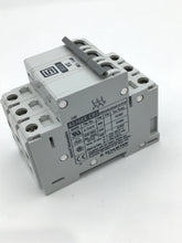 Load image into Gallery viewer, AS168X-CB3G030 - SCHURTER - 3A, 3 Pole Circuit Breaker, Din Rail Mount

