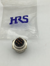 Load image into Gallery viewer, RM12BRD7P - HIROSE - 7 Position Circular Connector Receptacle, Male Pins
