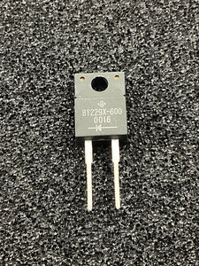 BY229X600 - GENERAL SEMI - Glass-passivated double diffused rectifier diodes