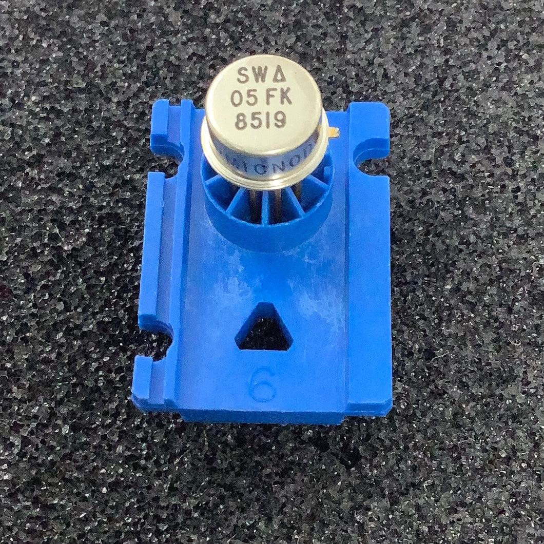 SW05FK - PMI - Dual SPST JFET Analog Switch