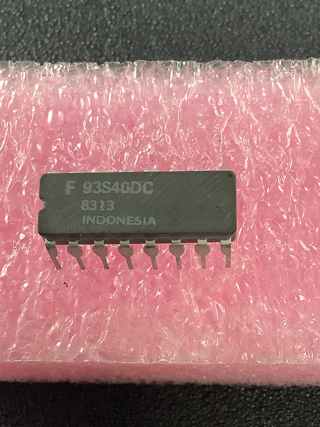 93S46DC - FAIRCHILD - HIGH SPEED 6-BIT IDENTITY COMPARATOR