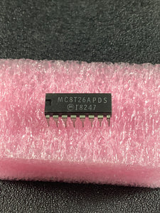 MC8T26APDS - MOTOROLA - THREE-STATE BUS TRANSCEIVER