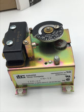 Load image into Gallery viewer, CM-12 - ITC, ESSEX - SYNCHRONOUS, MOTOR-DRIVEN CAM TIMERS, 12 HOUR, 120VAC
