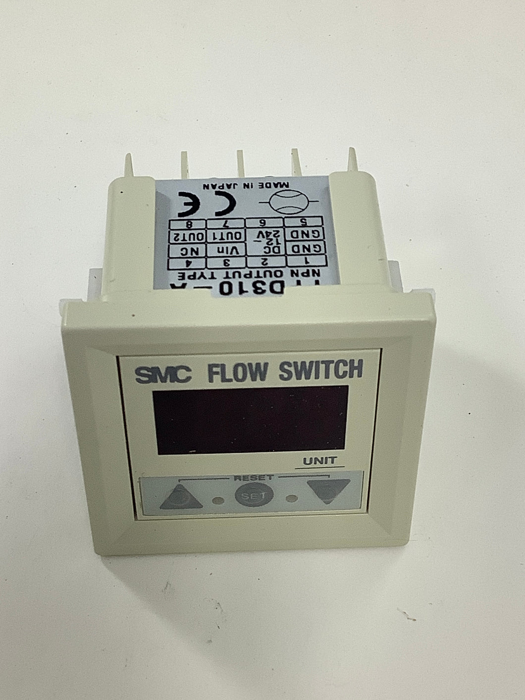 PFD310-A - SMC - FLOW SWITCH DISPLAY