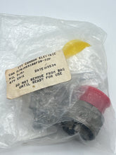 Load image into Gallery viewer, MS3106F20-22P - ITT CANNON - 6 POS. CIRCULAR MIL-SPEC CONNECTOR
