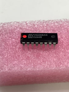 DS7534N - NSC - Dual Core Memory Sense Amplifer