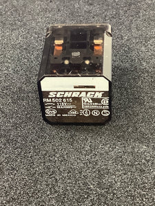 RM502615 - SCHRACK - DPST 16 AMP 115VAC RELAY