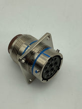 Load image into Gallery viewer, MS3470L14-12S-L/C - AERO - 12 Position Circular Connector Receptacle, Female LESS CONTACTS
