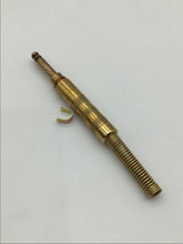 Load image into Gallery viewer, 174S - SWITCHCRAFT - 1/4" Mono 2 Conductor Cable Mount Plug, Brass Handle w/Solder Cup
