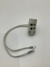 Load image into Gallery viewer, 1003984 - USHIO - LAMP SOCKET 9.53MM PIN SPACING, GY9.5 Base 203MM WIRES
