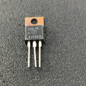 TIP30A - MOTOROLA - 1A 60V PNP Transistor