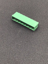 Load image into Gallery viewer, 5EHDV-08 - AUGAT - 8 Position Terminal Block Header, Male
