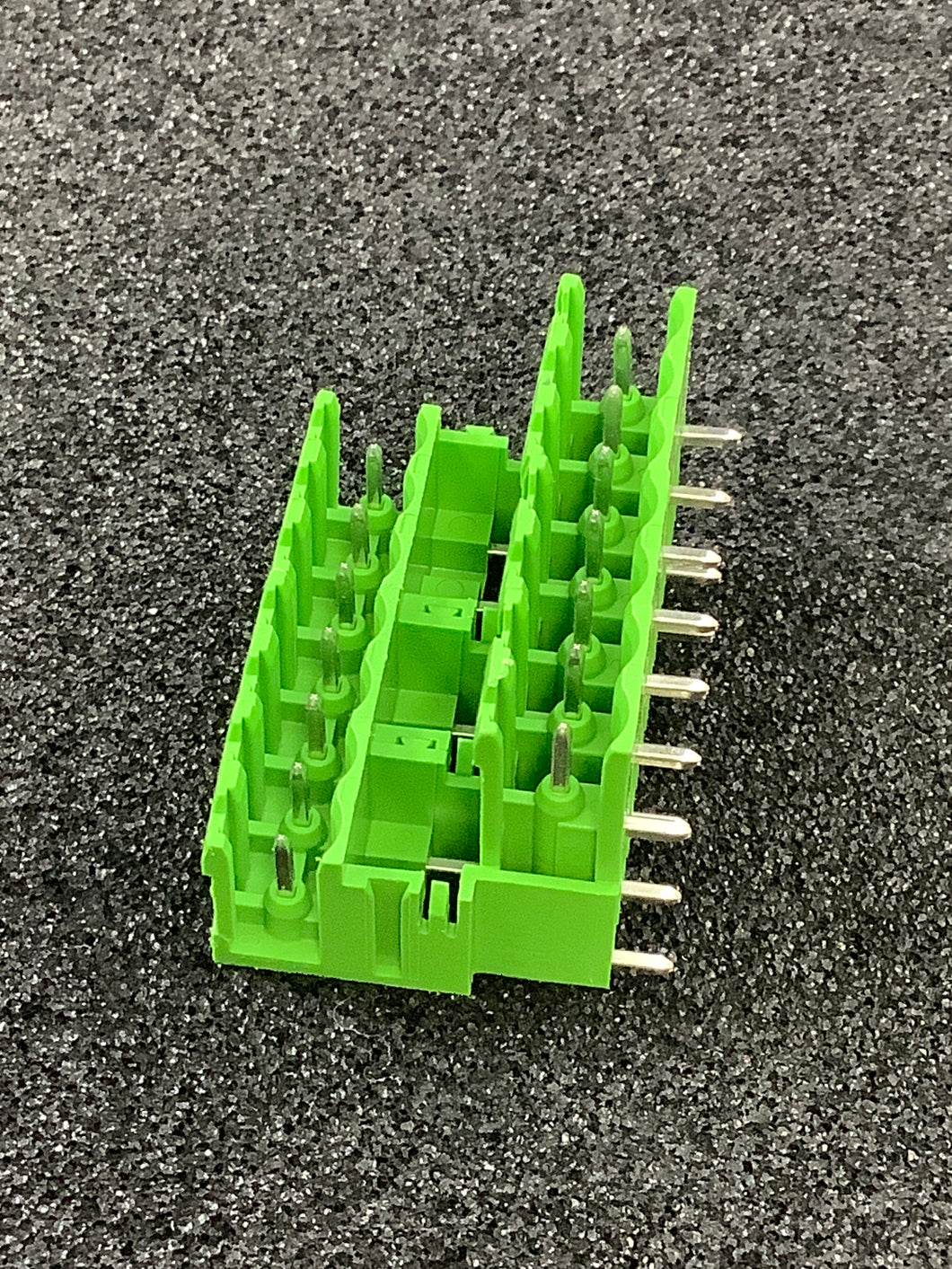 STLZ970/14-0 - ALTECH - 14 POS HEADER
