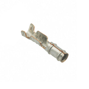 CONN TERM POST RCPT 20-24AWG, Chain Form, 100 contacts per package. Quantity Shown Available = 100 Packs., 60598-3 -C
