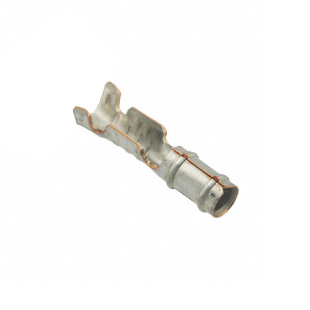 CONN TERM POST RCPT 20-24AWG, Chain Form, 100 contacts per package. Quantity Shown Available = 100 Packs., 60598-3 -C