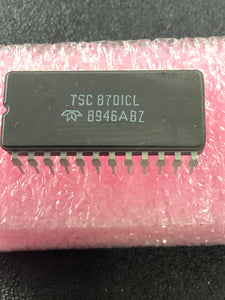 TSC8701CL - TELEDYNE - Analog-to-Digital Converter.