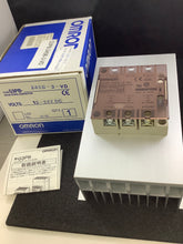 Load image into Gallery viewer, G3PB-245B-3-VD - OMRON - RELAY SSR PHASE 75-264VAC 45A
