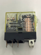 Load image into Gallery viewer, RY1S-CL-A110  - RELAY, SPDT, 110Vac Coil, 12 Amp Contacts
