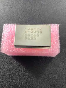 854438 - SAWTEK - INTEGRATED CIRCUIT, Filter