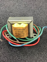 Load image into Gallery viewer, TR300 - Thordarson - Audio Transformer Impedance 20 ohm ct to 8 Ohm 10 Watts
