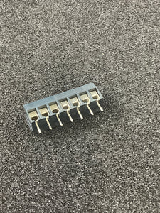 AK350/7 - ALTECH - 7 POS TERMINAL FOR PCB, 32.007