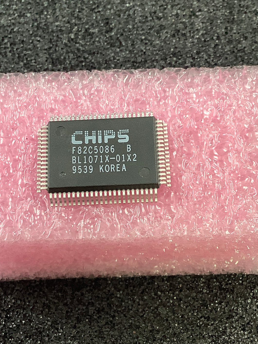 F82C5086B - CHIPS & TECH - Integrated Circuit