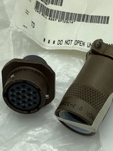 Load image into Gallery viewer, KPSE01J14-19S - CANNON - 19 Position Circular Connector Receptacle, Female Sockets Crimp
