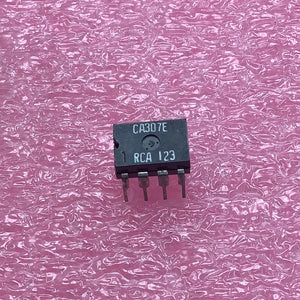 CA307E - RCA - Operational Amplifier