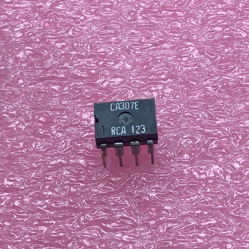 CA307E - RCA - Operational Amplifier