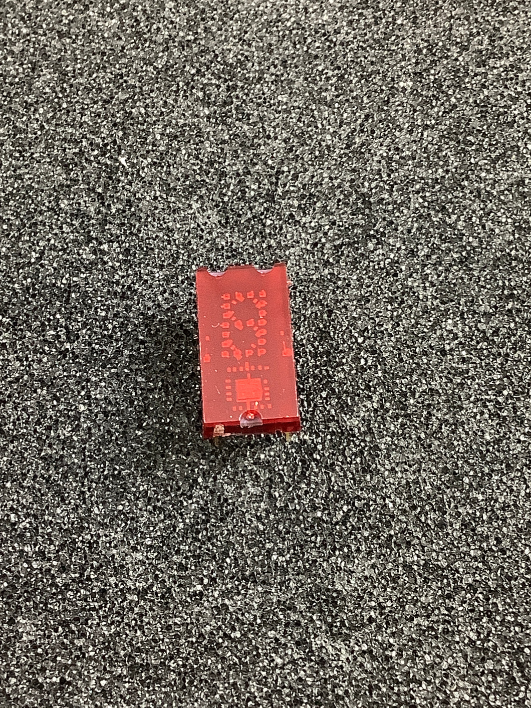 TIL311 - TI - Solid State Hexadecimal Display .300
